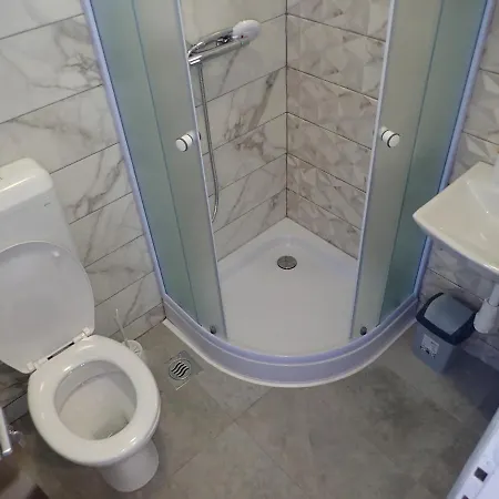 Lucija Apartmán Starigrad Paklenica