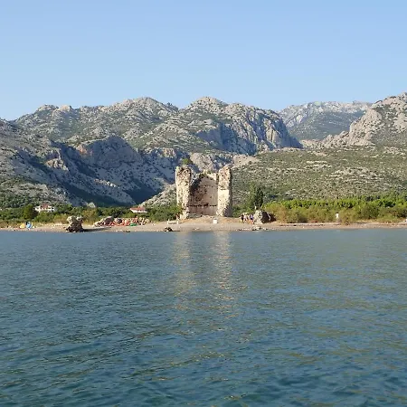 Apartmán Lucija