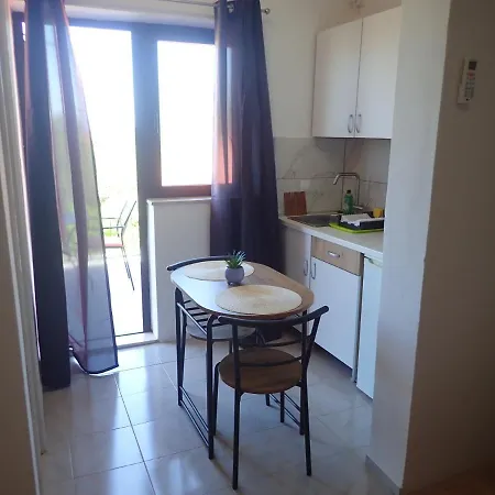 Apartmán Lucija Starigrad Paklenica