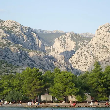 Lucija Apartamento Starigrad Paklenica