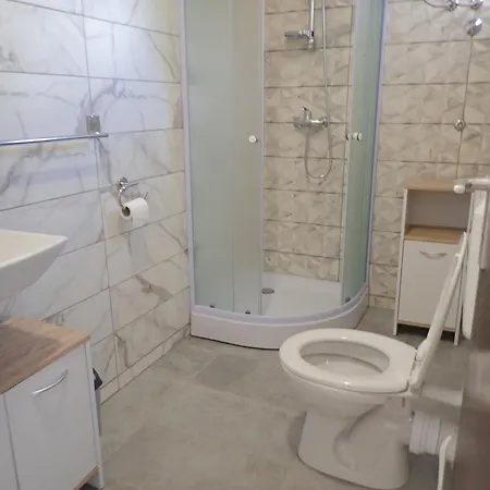 Lucija Apartmán Starigrad Paklenica