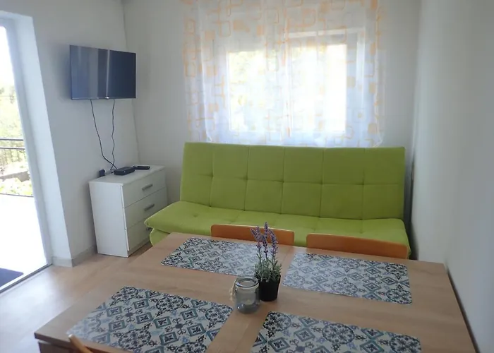 Lucija Starigrad Paklenica