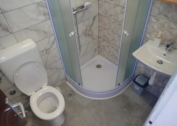 Lucija Appartement Starigrad Paklenica