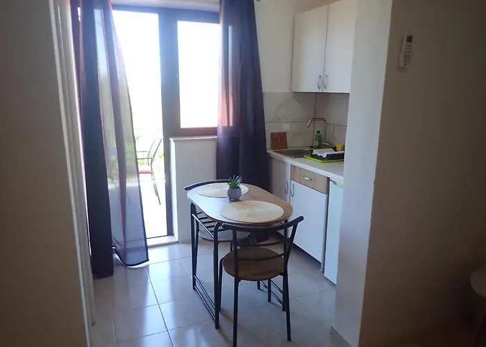 Appartement Lucija Starigrad Paklenica