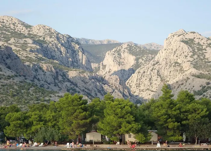 Lucija Apartamento Starigrad Paklenica
