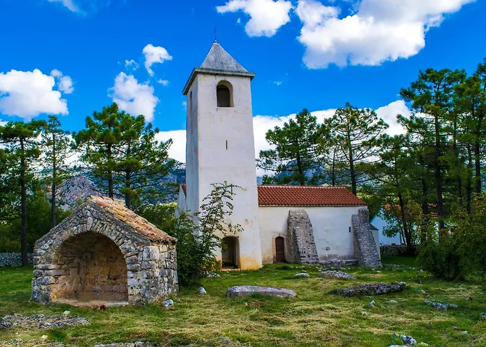 Lucija Starigrad Paklenica