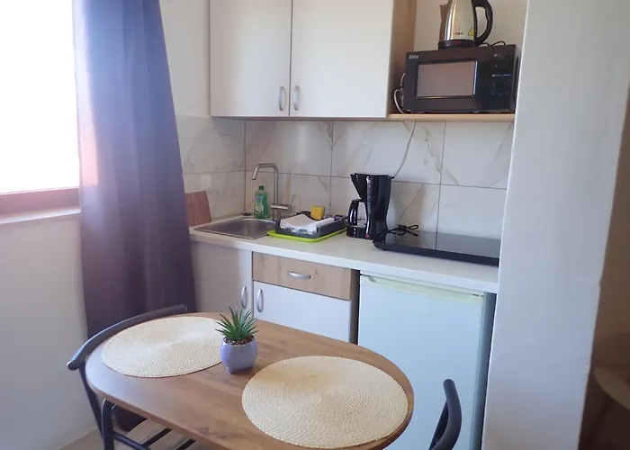 Appartement Lucija Starigrad Paklenica