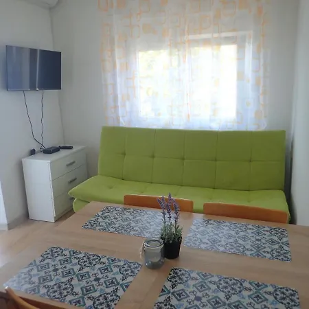 Lucija Starigrad Paklenica