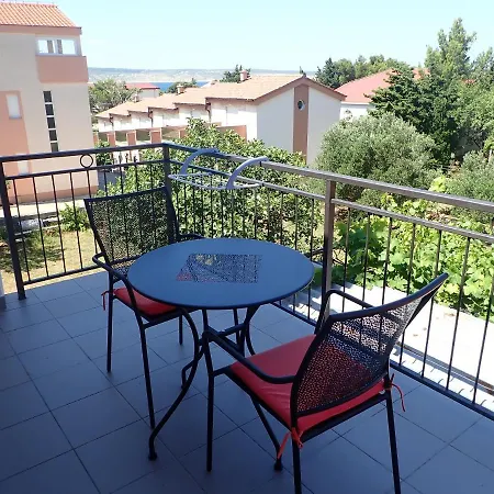 Lucija Starigrad Paklenica