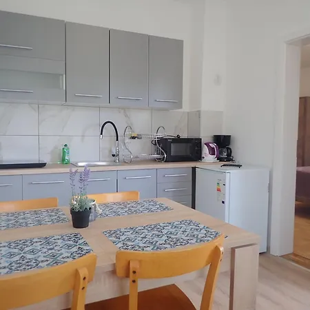 Apartamento Lucija Starigrad Paklenica