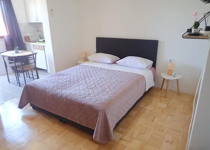 Lucija 스타리그라드 파클레니차