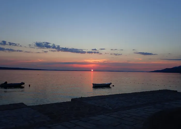 Lucija Starigrad Paklenica
