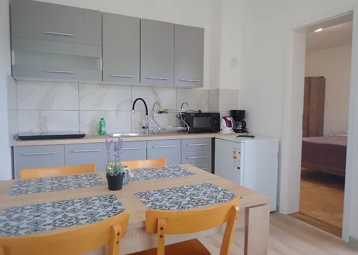 Appartamento Lucija Starigrad Paklenica
